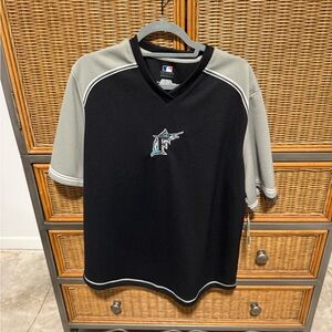 Florida Marlins Vneck Jersey